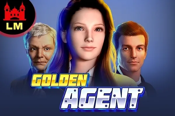 Golden Agent slot preview