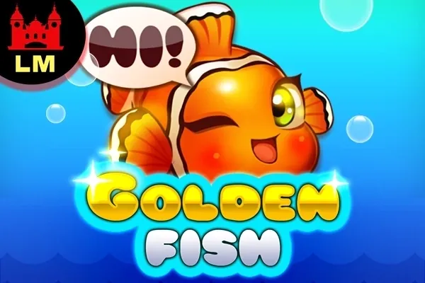 Golden Fish slot preview