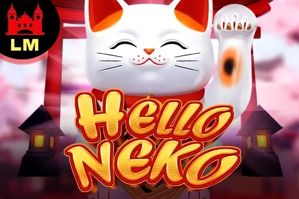 Hello Neko slot preview