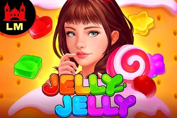 Jelly Jelly slot preview