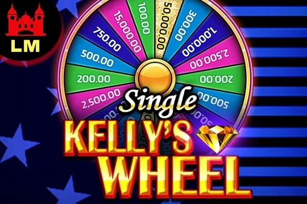 Kelly's Wheel Single slot preview