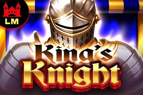 King's Knight slot preview