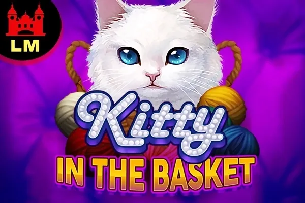 Kitty in the Basket slot preview