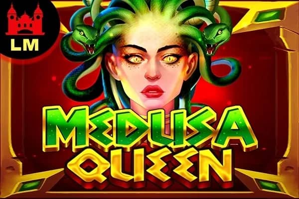 Medusa Queen slot preview