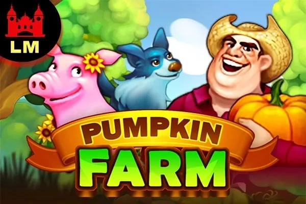 Pumpkin Farm slot preview
