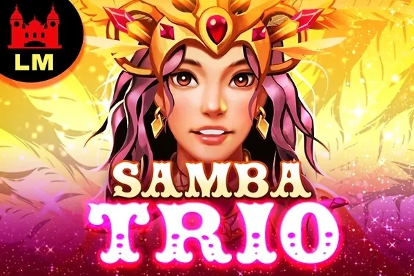 Samba Trio slot preview