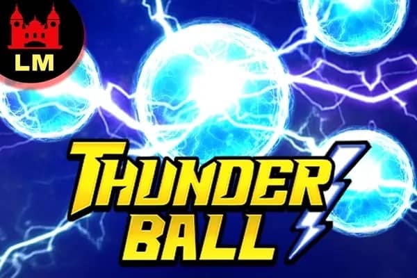 Thunder Ball slot preview
