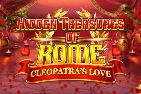 Hidden Treasures of Rome - Cleopatra's Love slot preview