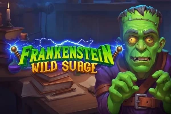 Frankenstein Wild Surge slot preview