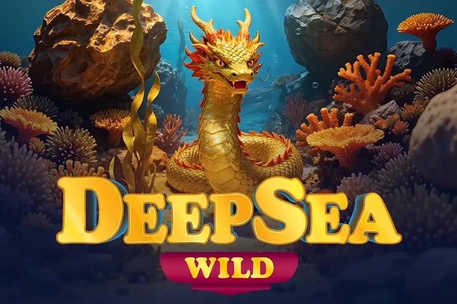Deep Sea Wild slot preview