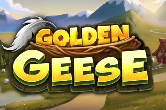 Golden Geese slot preview