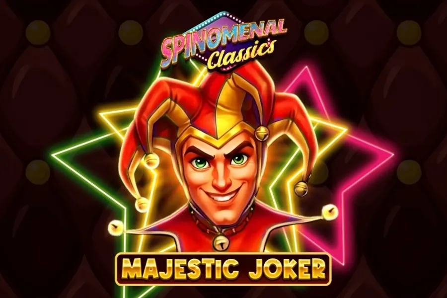 Majestic Joker slot preview
