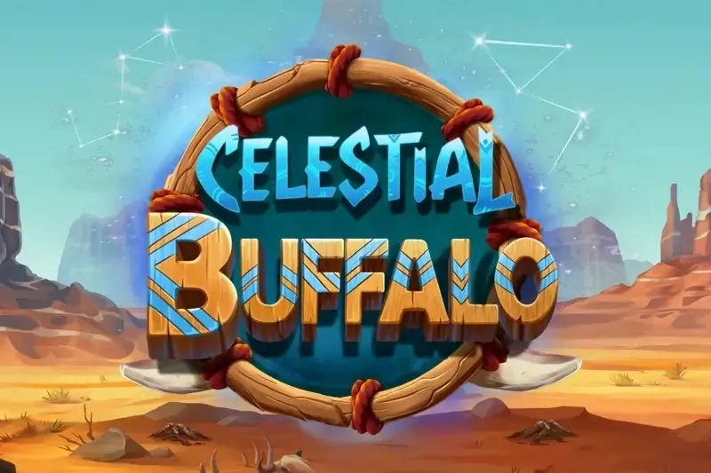 Celestial Buffalo slot preview
