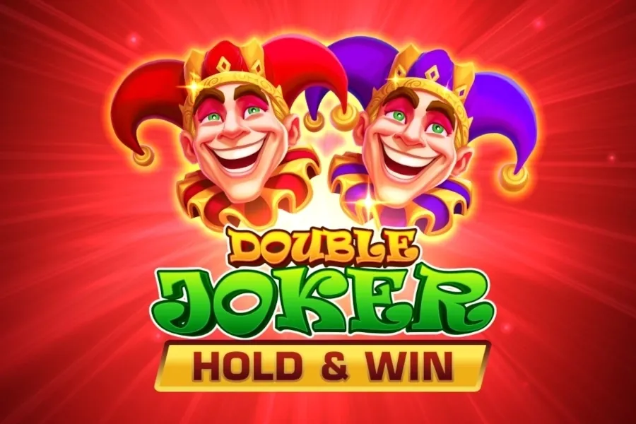 Double Joker Hold & Win slot preview