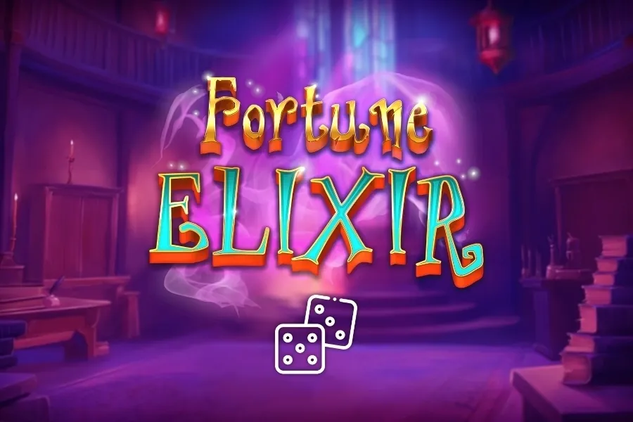 Fortune Elixir Dice slot preview