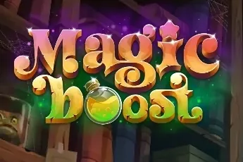 Magic Boost slot preview