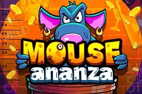 Mouse Ananza slot preview