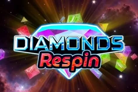Diamonds Respin slot preview