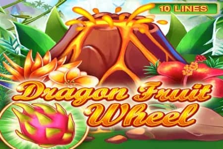 Dragon Fruit Wheel slot preview