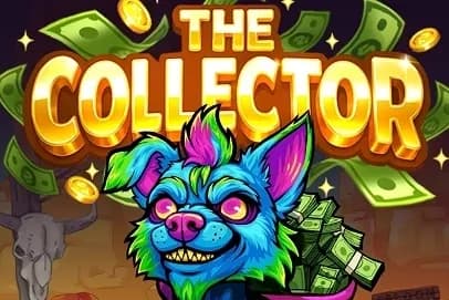 The Collector crash game preview