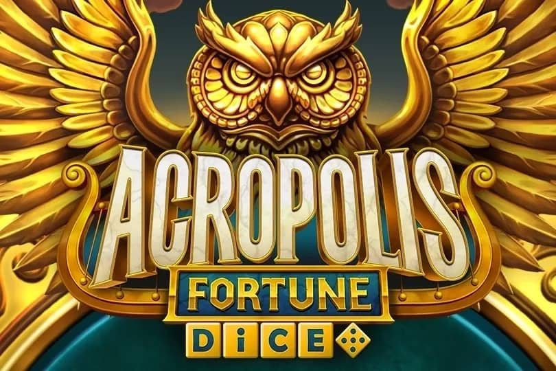 Acropolis Fortune Dice slot preview