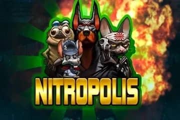 Nitropolis slot preview