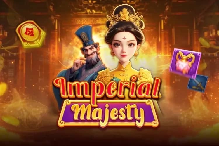 Imperial Majesty slot preview
