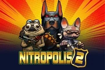 Nitropolis 2 slot preview