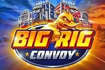 Big Rig Convoy slot preview