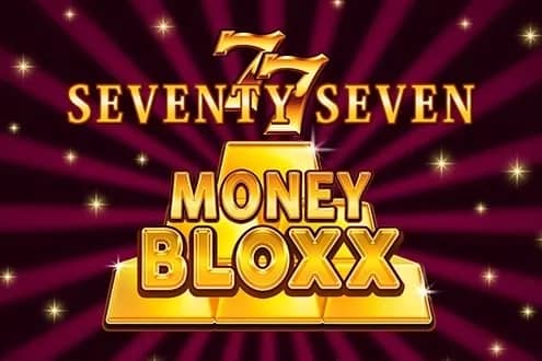 Seventy Seven Money Bloxx slot preview