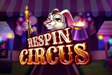 Respin Circus slot preview