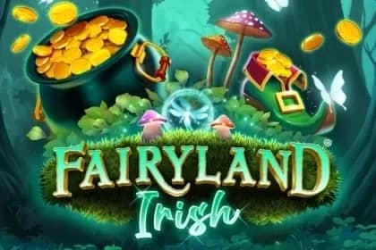 Fairyland Irish slot preview