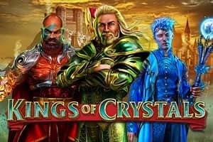 Kings of Crystals slot preview