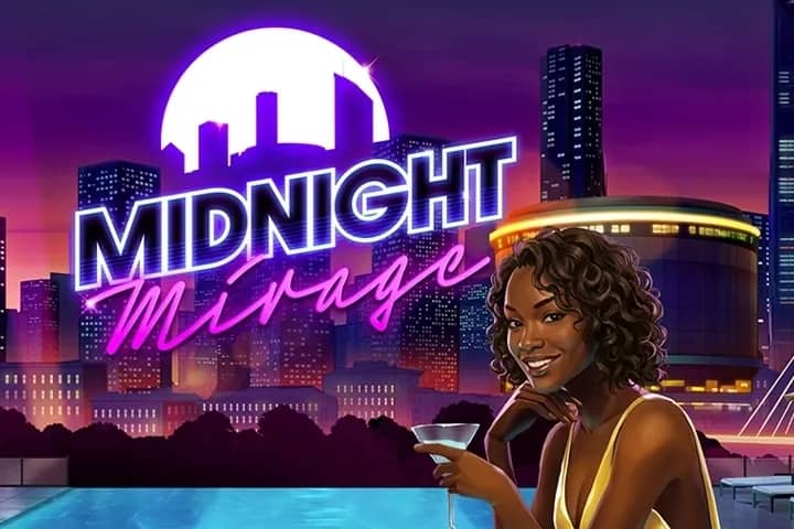 Midnight Mirage slot preview