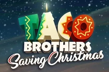 Taco Brothers Saving Christmas slot preview