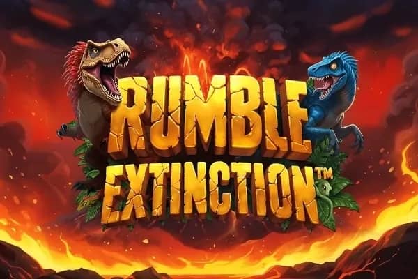 Rumble Extinction slot preview