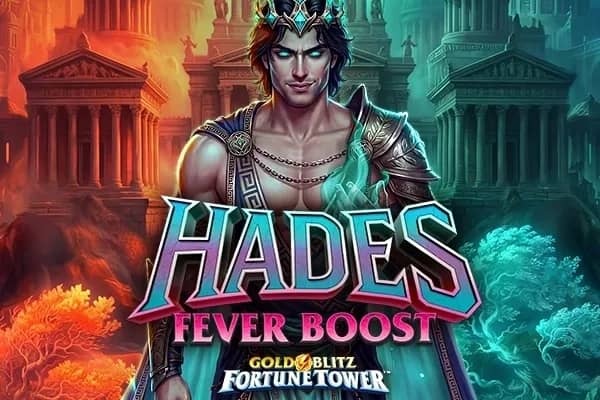 Hades Fever Boost Gold Blitz Fortune Tower slot preview