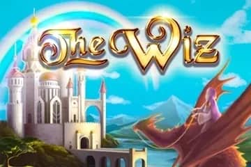 The Wiz slot preview