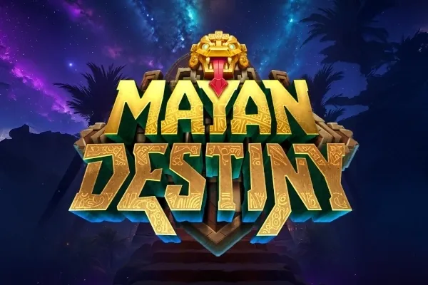Mayan Destiny slot preview