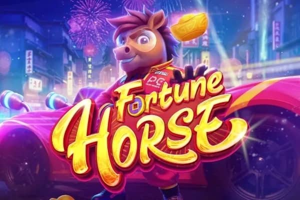 Fortune Horse slot preview