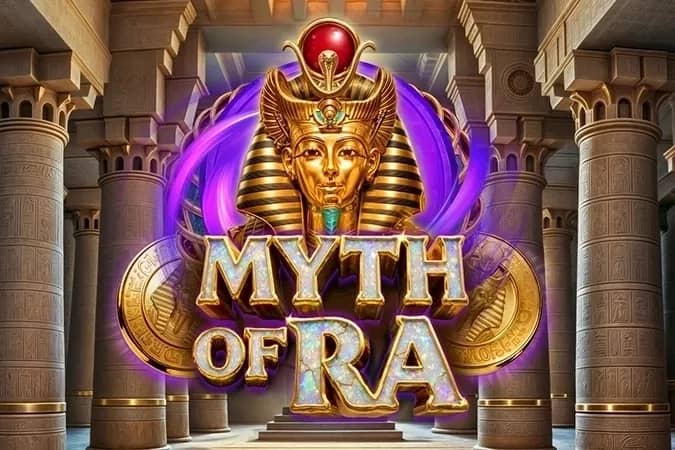 Myth of Ra slot preview