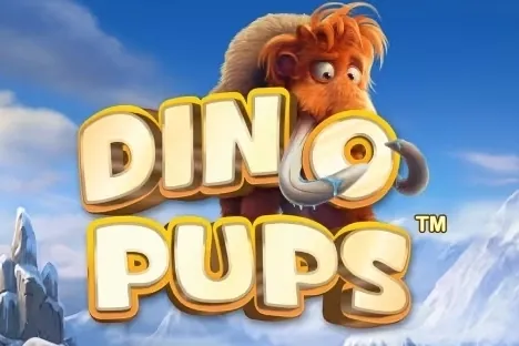 Dinopups slot preview