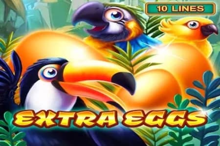 Extra Eggs slot preview