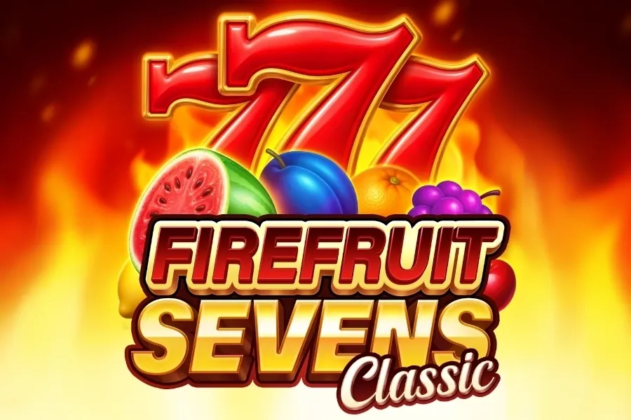 FireFruit Sevens Classic slot preview