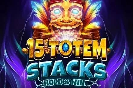 15 Totem Stacks slot preview