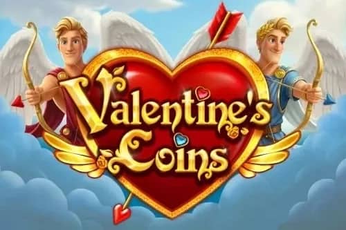 Valentine's Coins slot preview