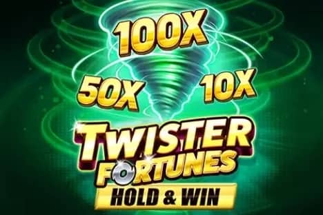 Twister Fortunes Hold & Win slot preview