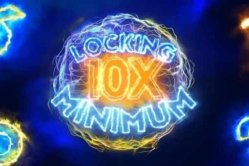 Locking 10x Minimum slot preview