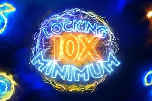 Locking 10x Minimum slot preview