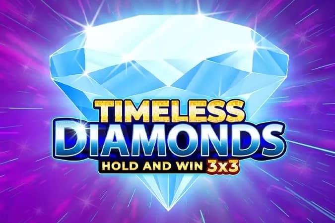Timeless Diamonds slot preview